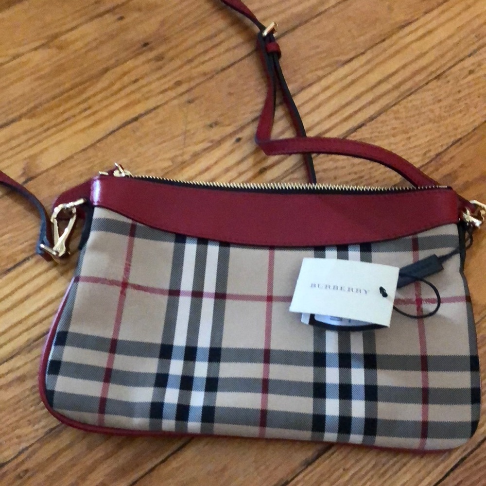 Burberry bag